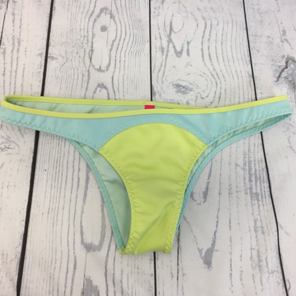 Victoria's Secret Swim Thick Strap Bikini Bottom